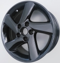 lakierowanie proszkowe RAL 9005